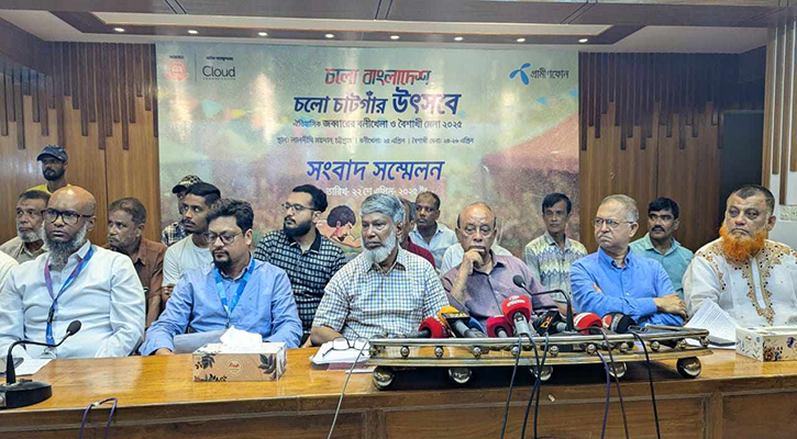 জব্বারের বলীখেলা শুক্রবার, প্রধান সড়কে বসবে না মেলা